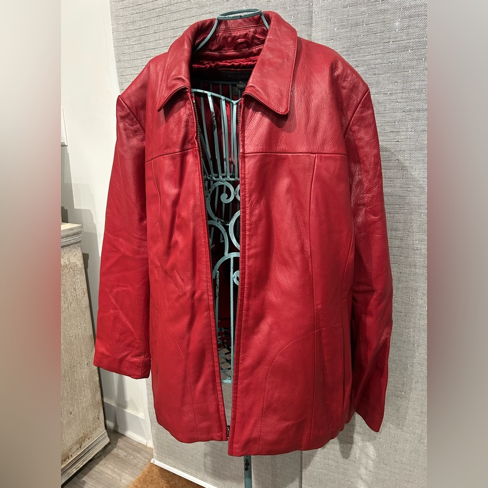 Wilsons Leather (XL) Women’s Jacket